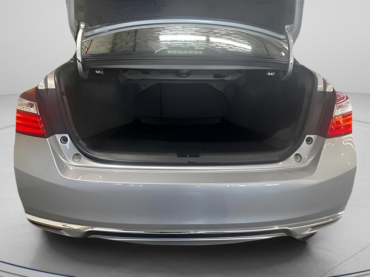 Honda Accord EX-L Sedan CVT 2017