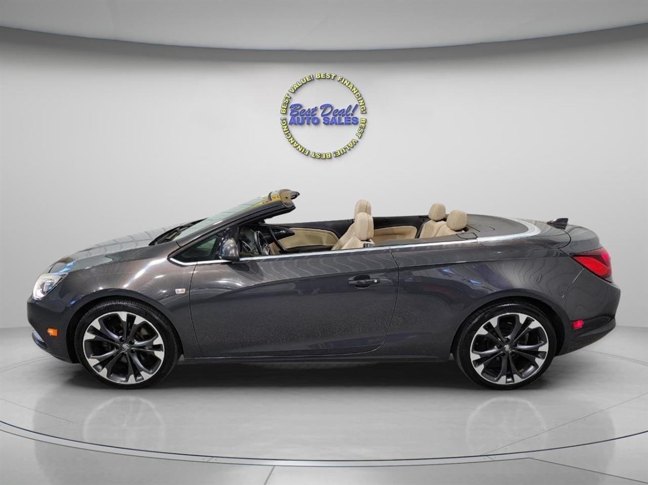 Buick Cascada  2016