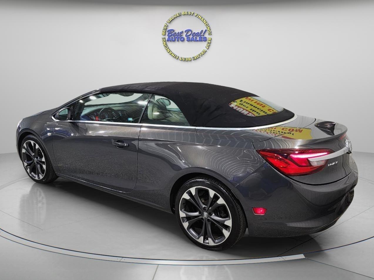 Buick Cascada  2016