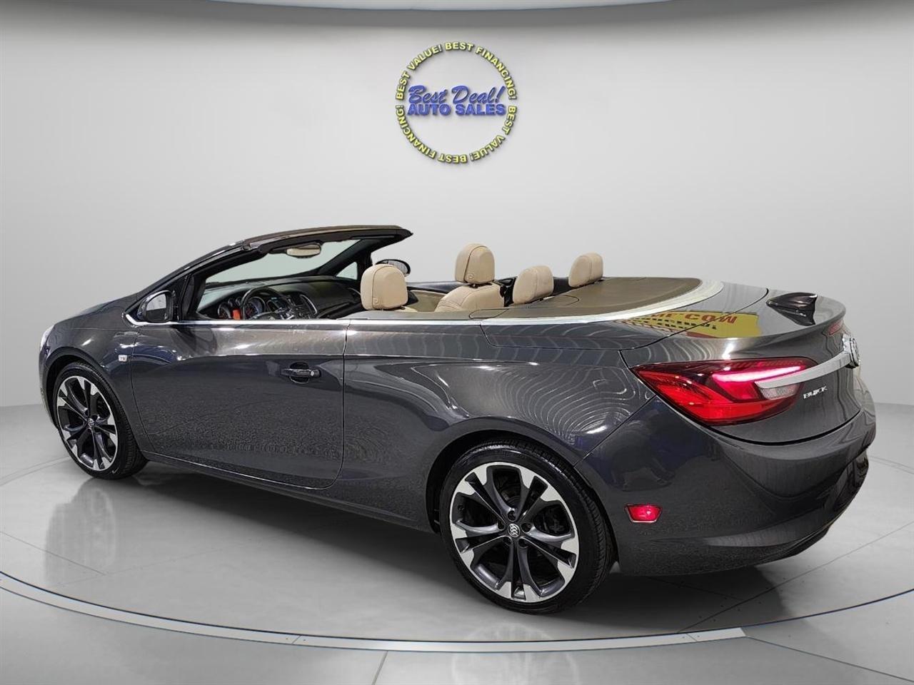 Buick Cascada  2016