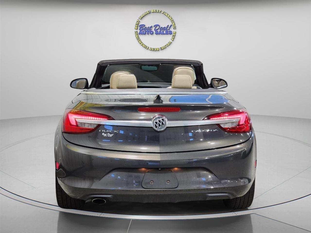 Buick Cascada  2016