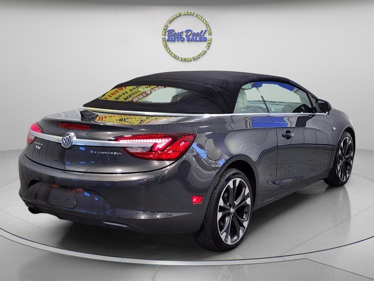 Buick Cascada  2016