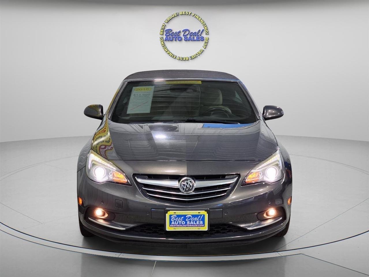 Buick Cascada  2016