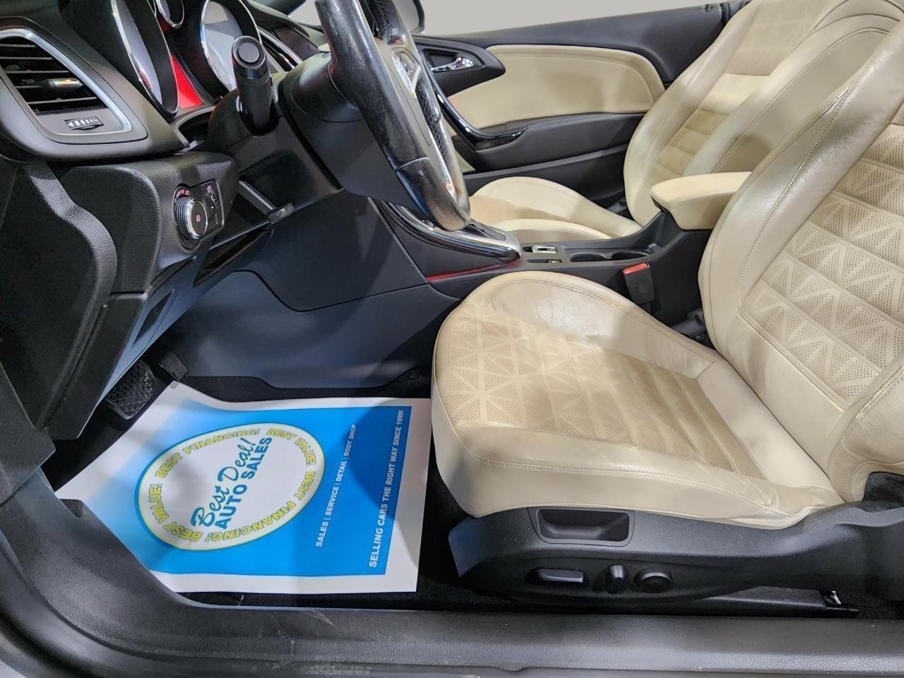 Buick Cascada  2016