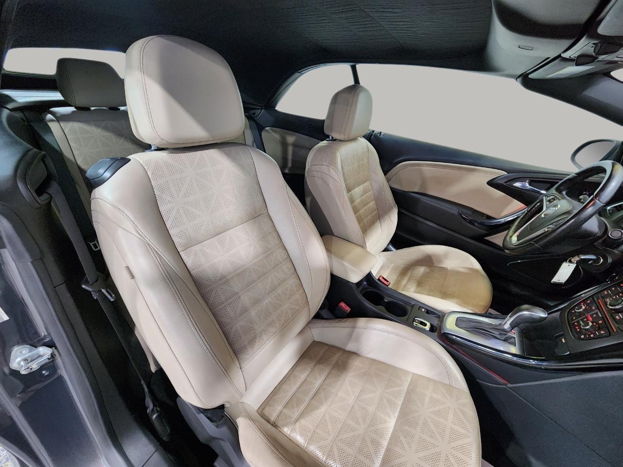 Buick Cascada  2016