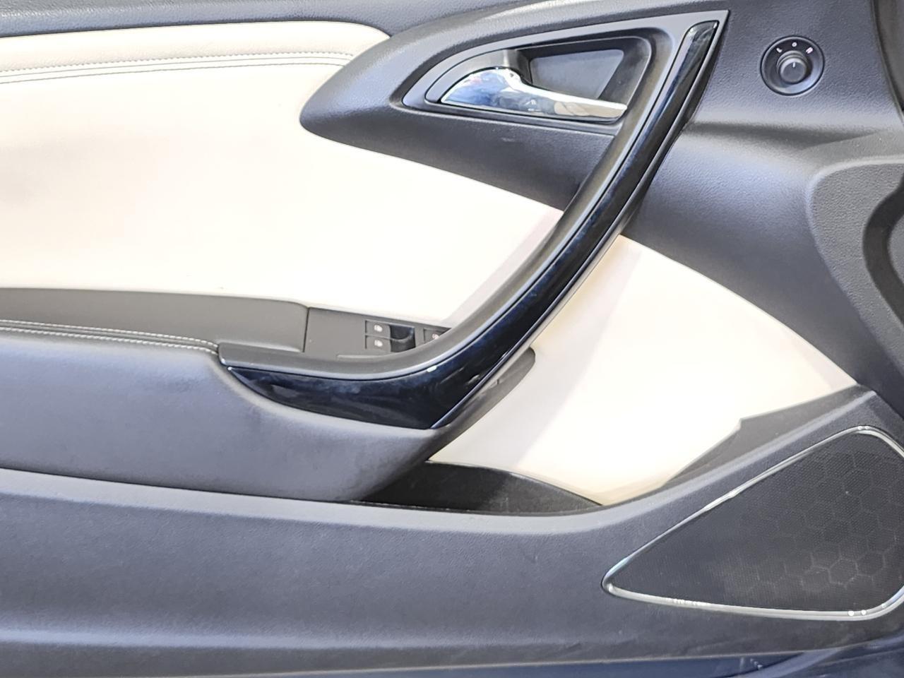 Buick Cascada  2016