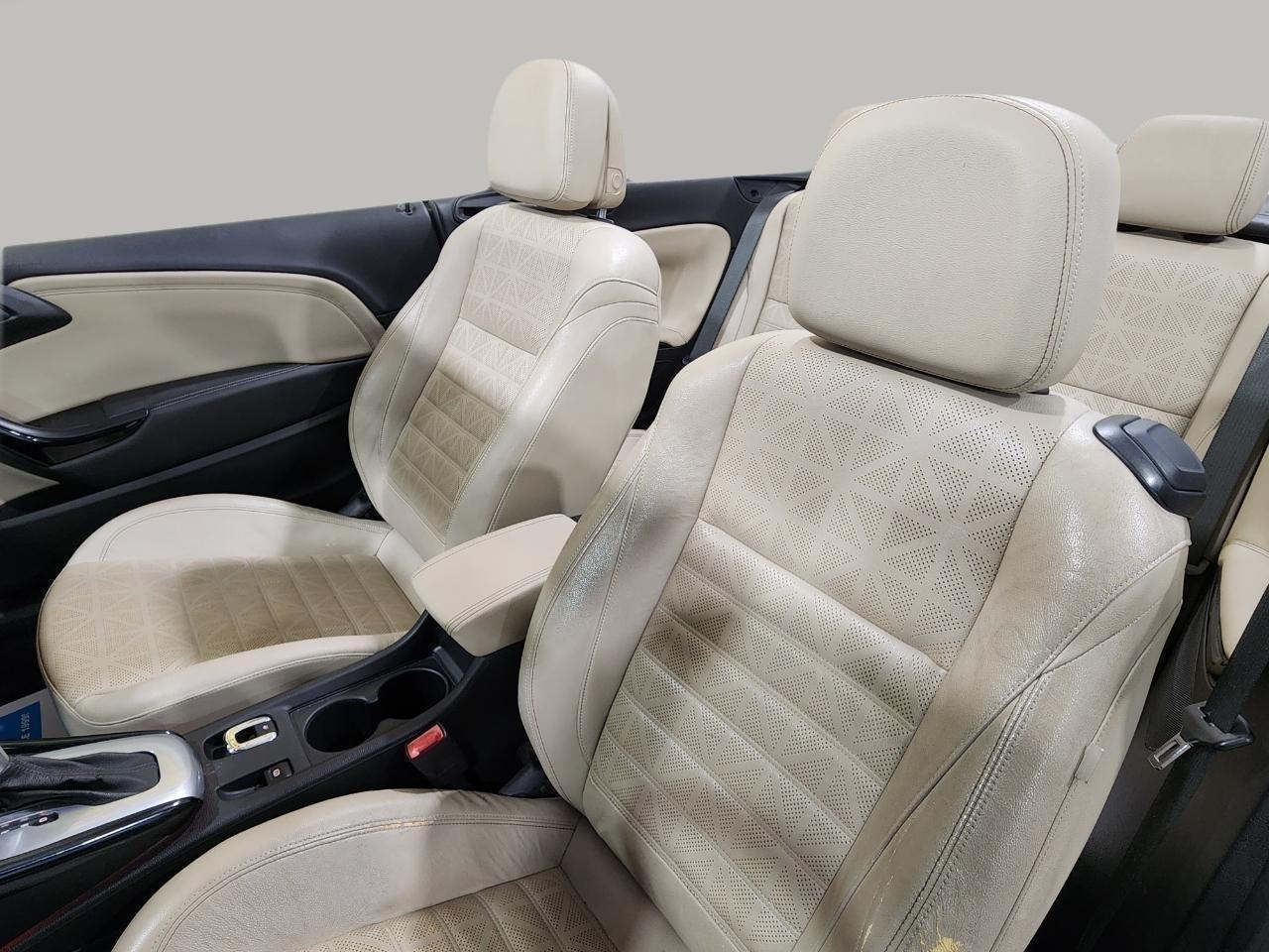 Buick Cascada  2016