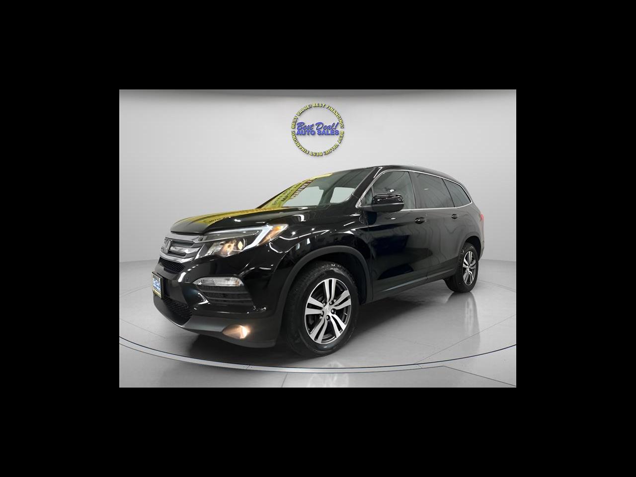 2016 Honda Pilot EXL 4WD