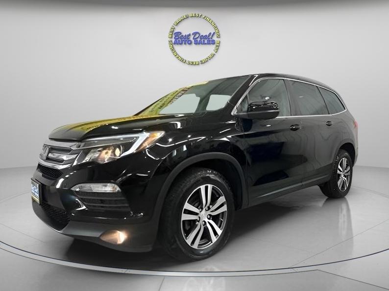 Honda Pilot EXL 4WD 2016