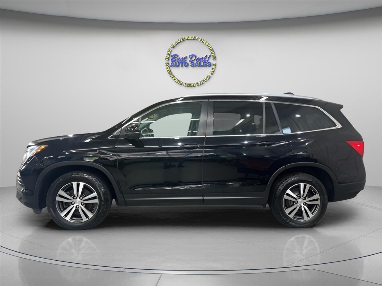 Honda Pilot EXL 4WD 2016