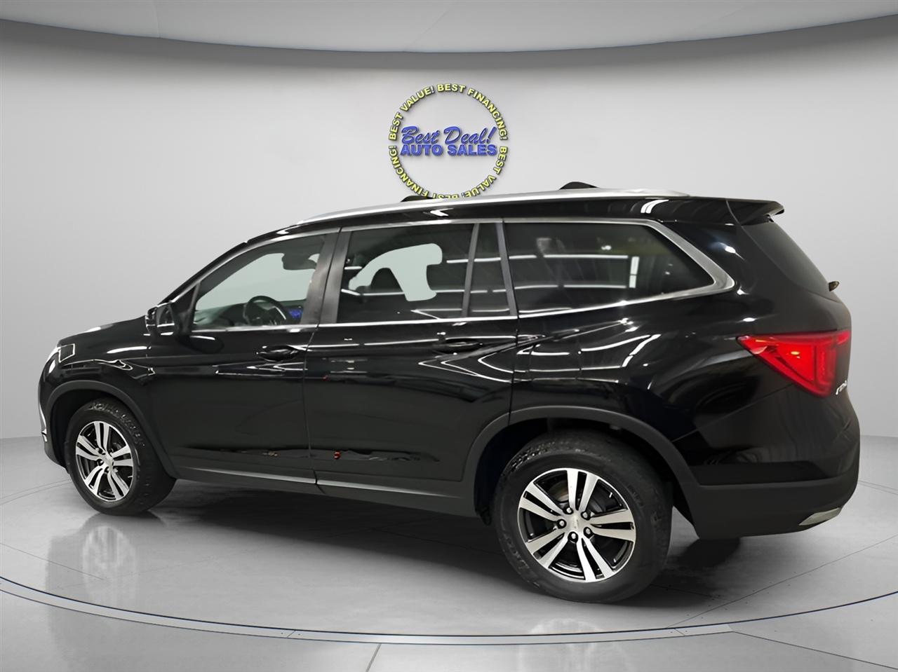 Honda Pilot EXL 4WD 2016