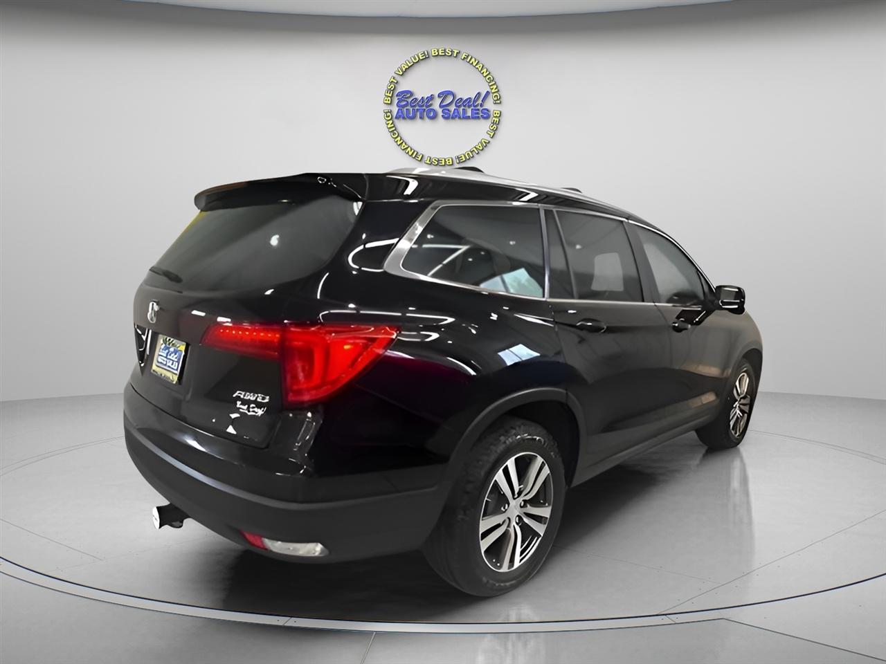 Honda Pilot EXL 4WD 2016