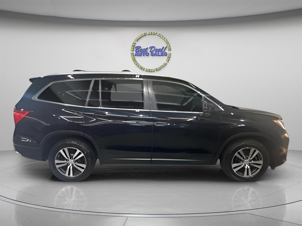 Honda Pilot EXL 4WD 2016
