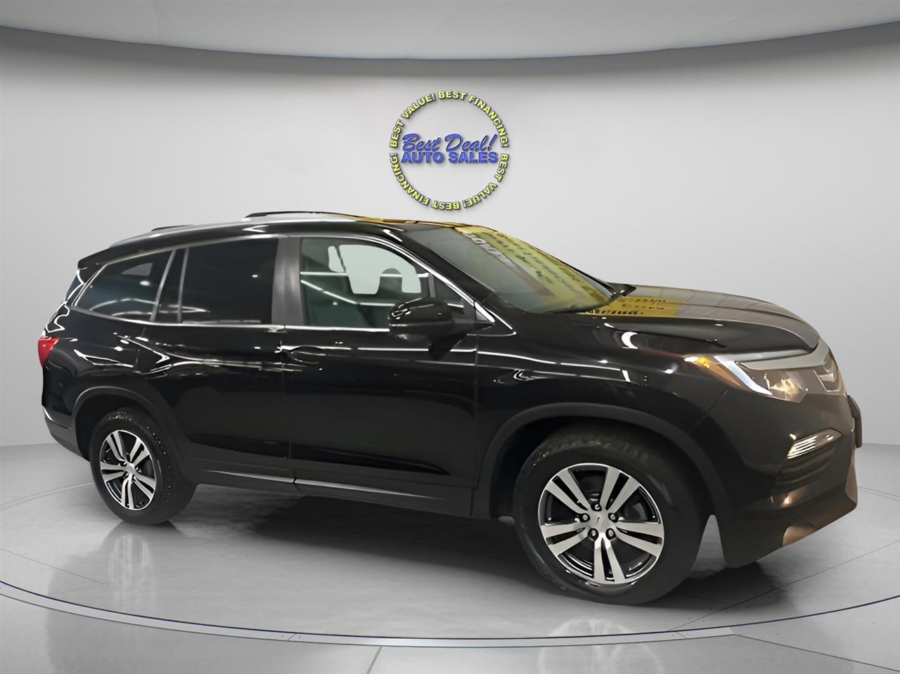 Honda Pilot EXL 4WD 2016