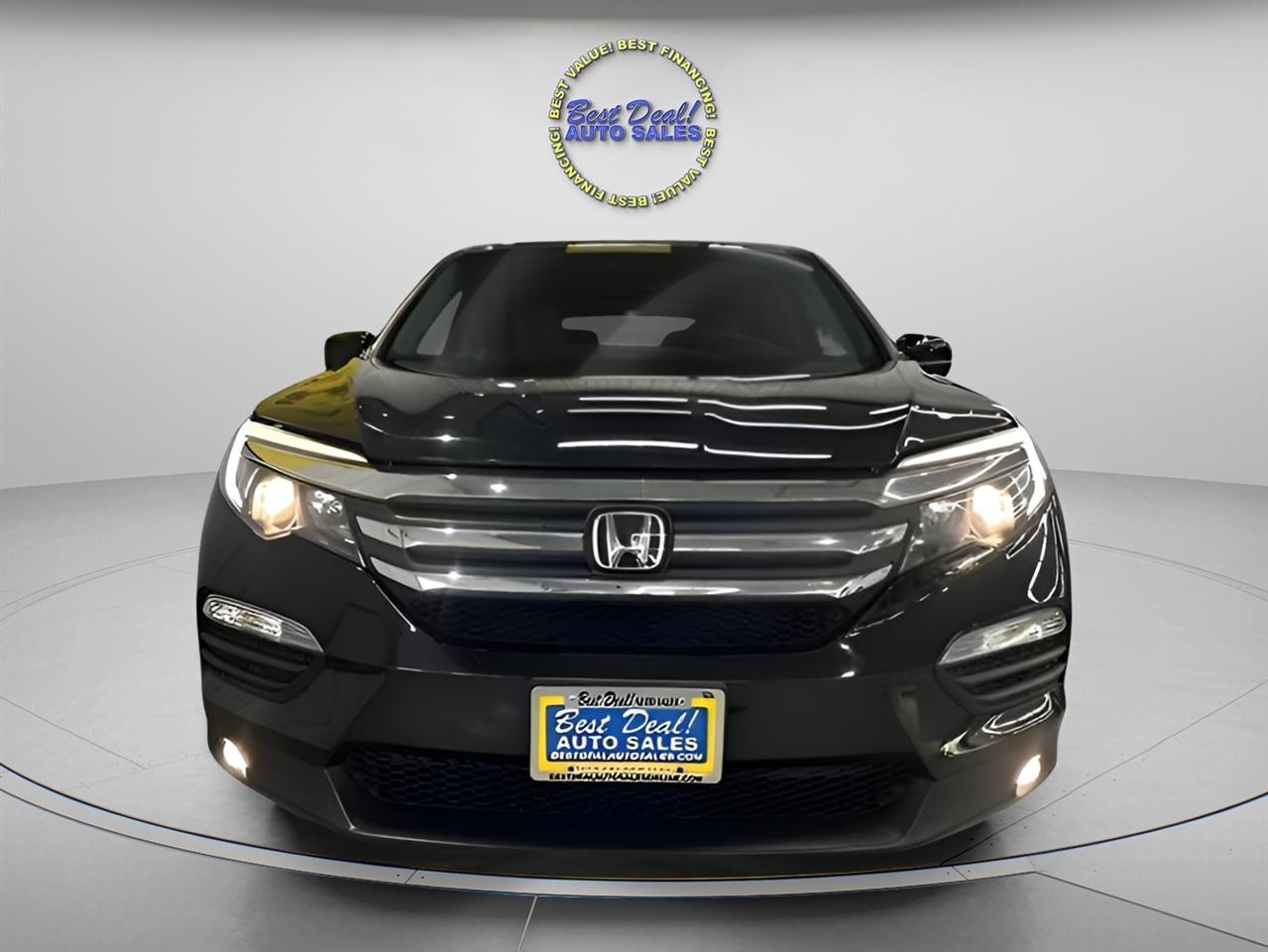 Honda Pilot EXL 4WD 2016