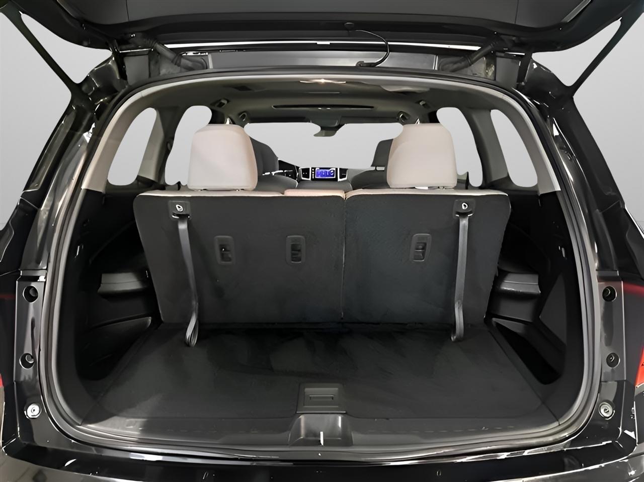 Honda Pilot EXL 4WD 2016