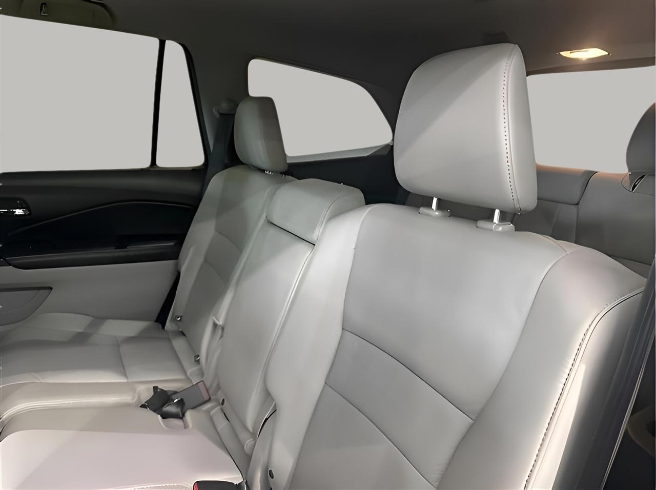 Honda Pilot EXL 4WD 2016