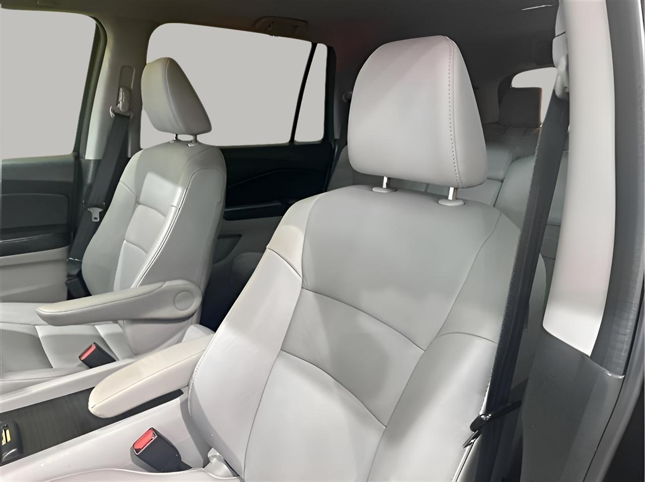 Honda Pilot EXL 4WD 2016