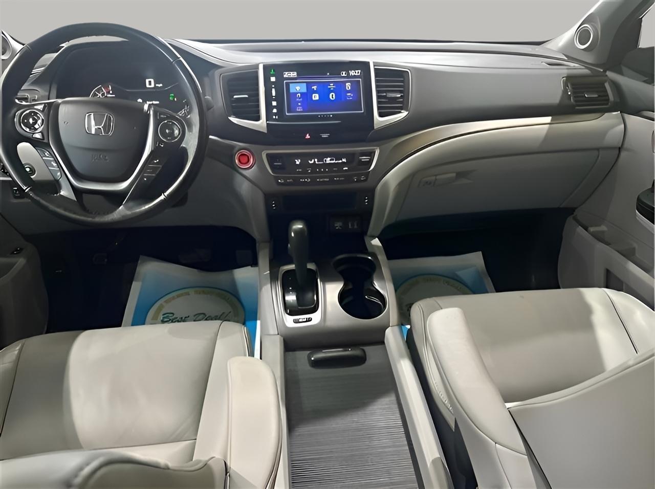 Honda Pilot EXL 4WD 2016