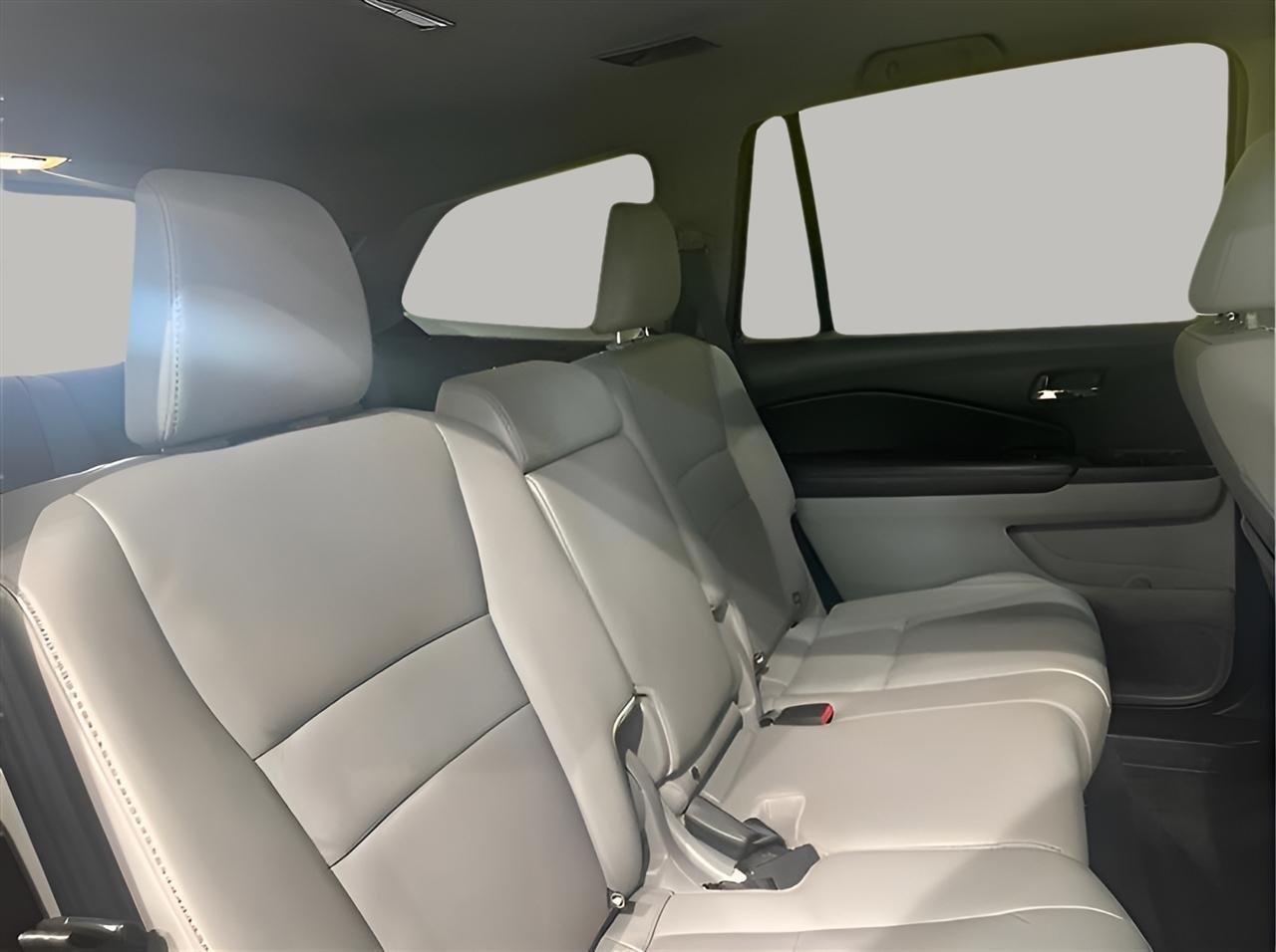 Honda Pilot EXL 4WD 2016