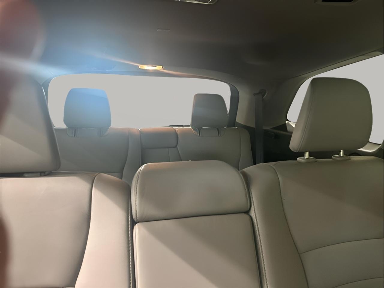 Honda Pilot EXL 4WD 2016
