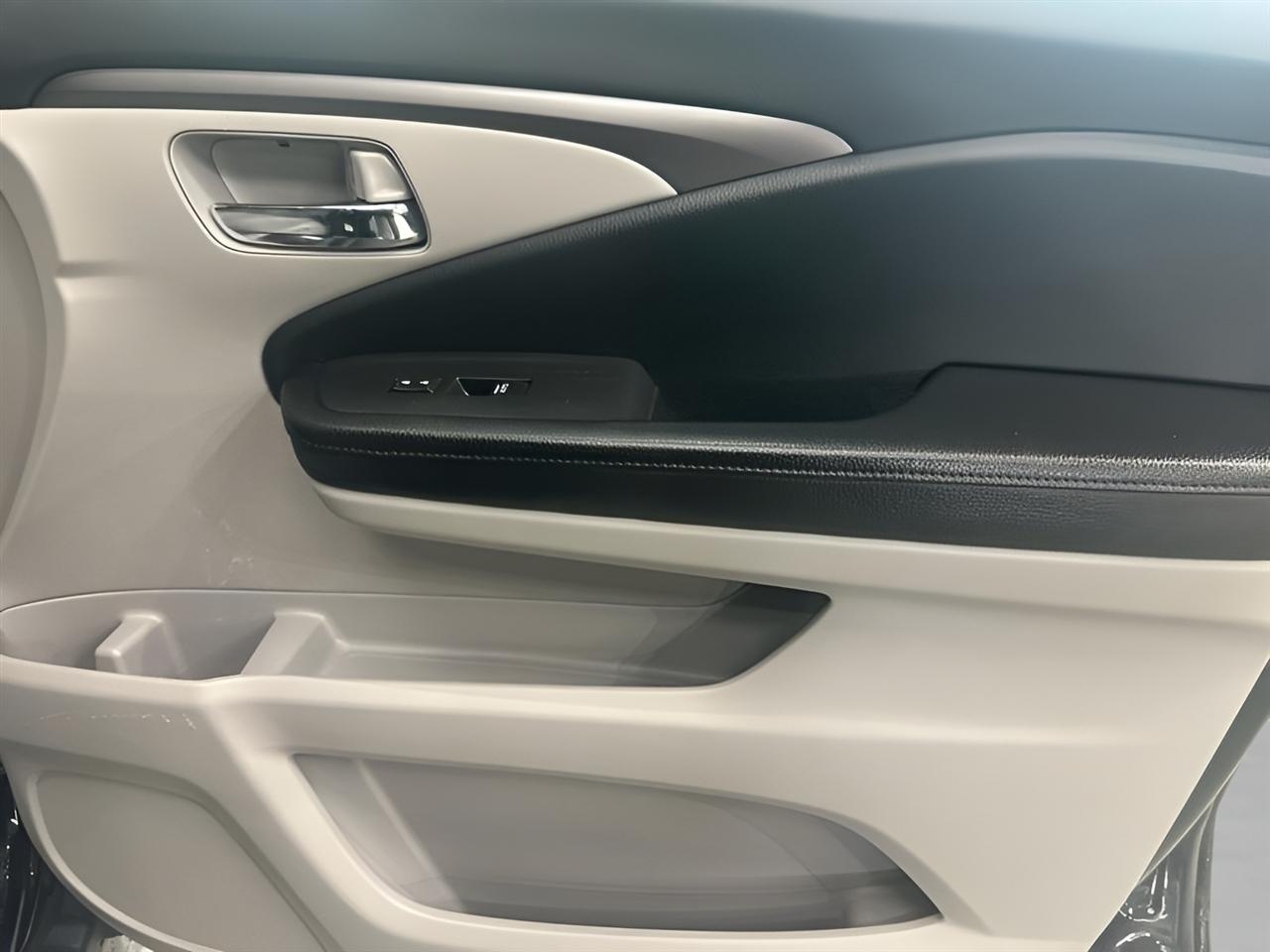 Honda Pilot EXL 4WD 2016