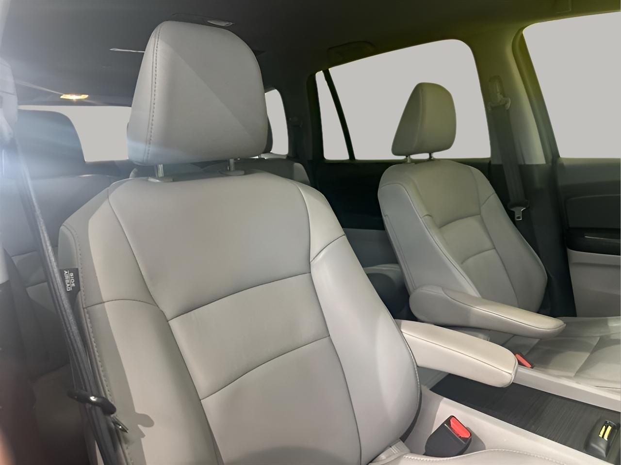 Honda Pilot EXL 4WD 2016