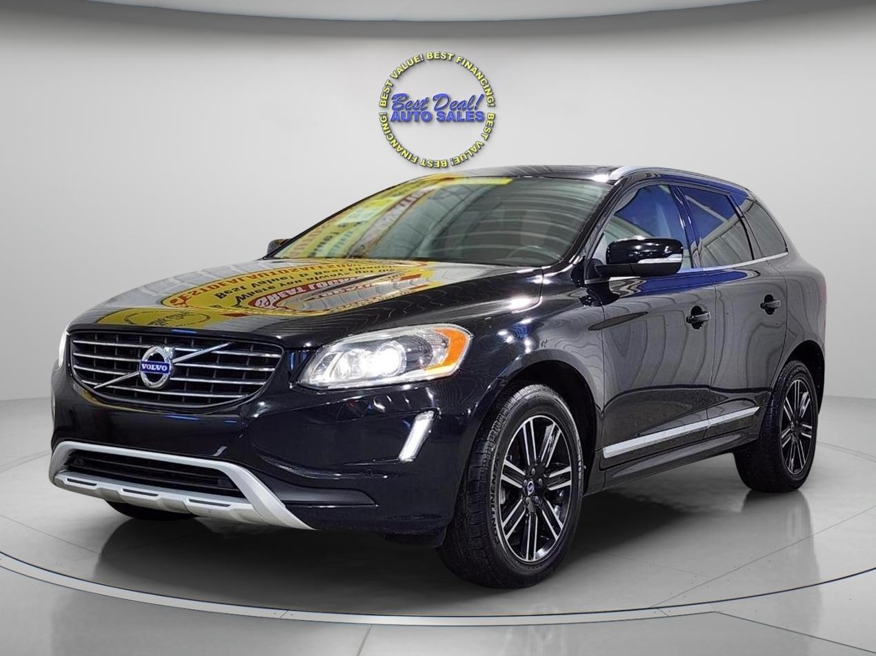 2017 Volvo XC60 AWD T5 Dynamic 4DR SUV
