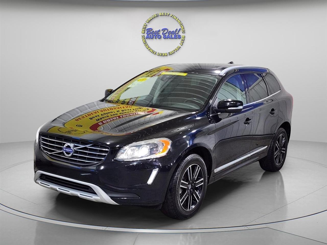 Volvo XC60  2017