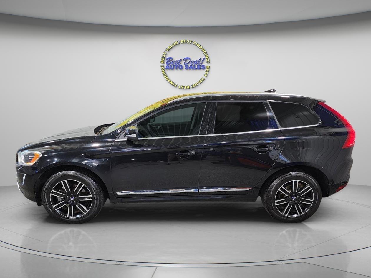 Volvo XC60  2017
