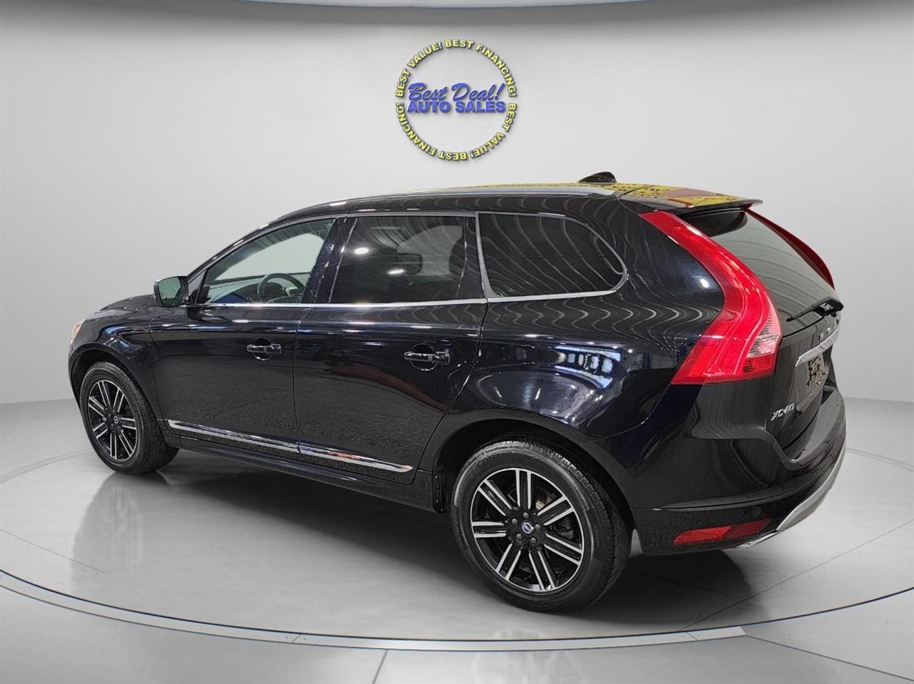 Volvo XC60  2017