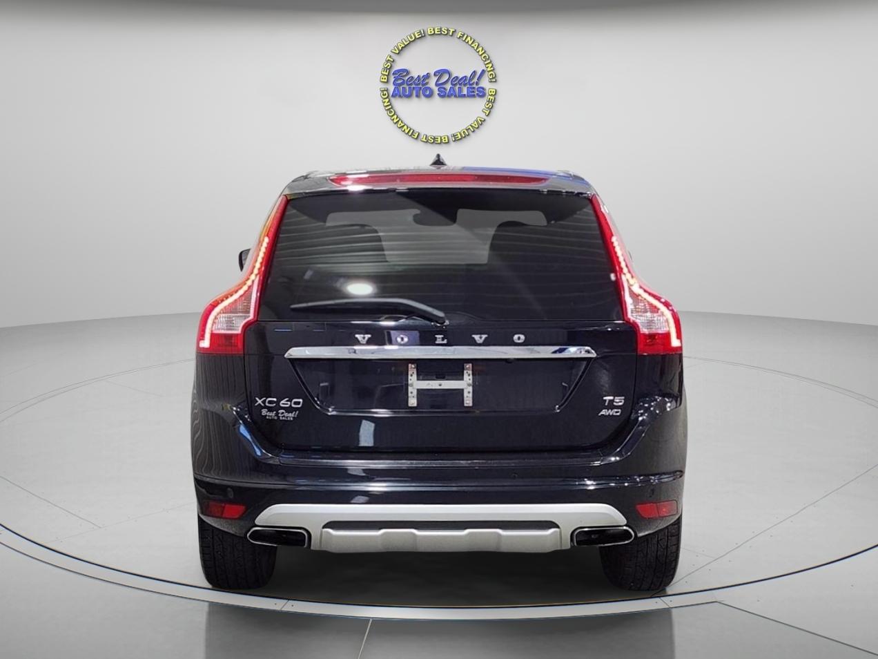 Volvo XC60  2017