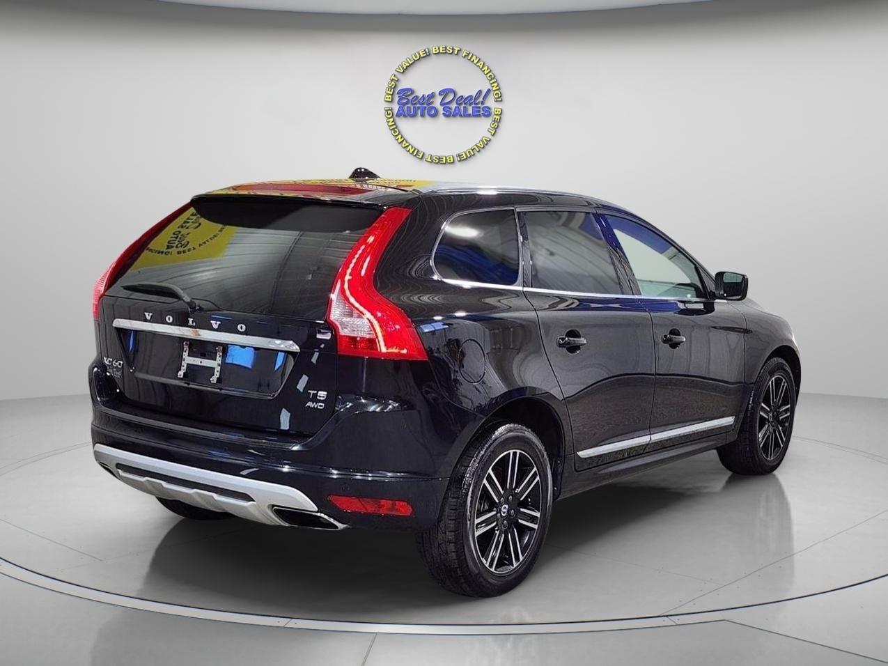 Volvo XC60  2017