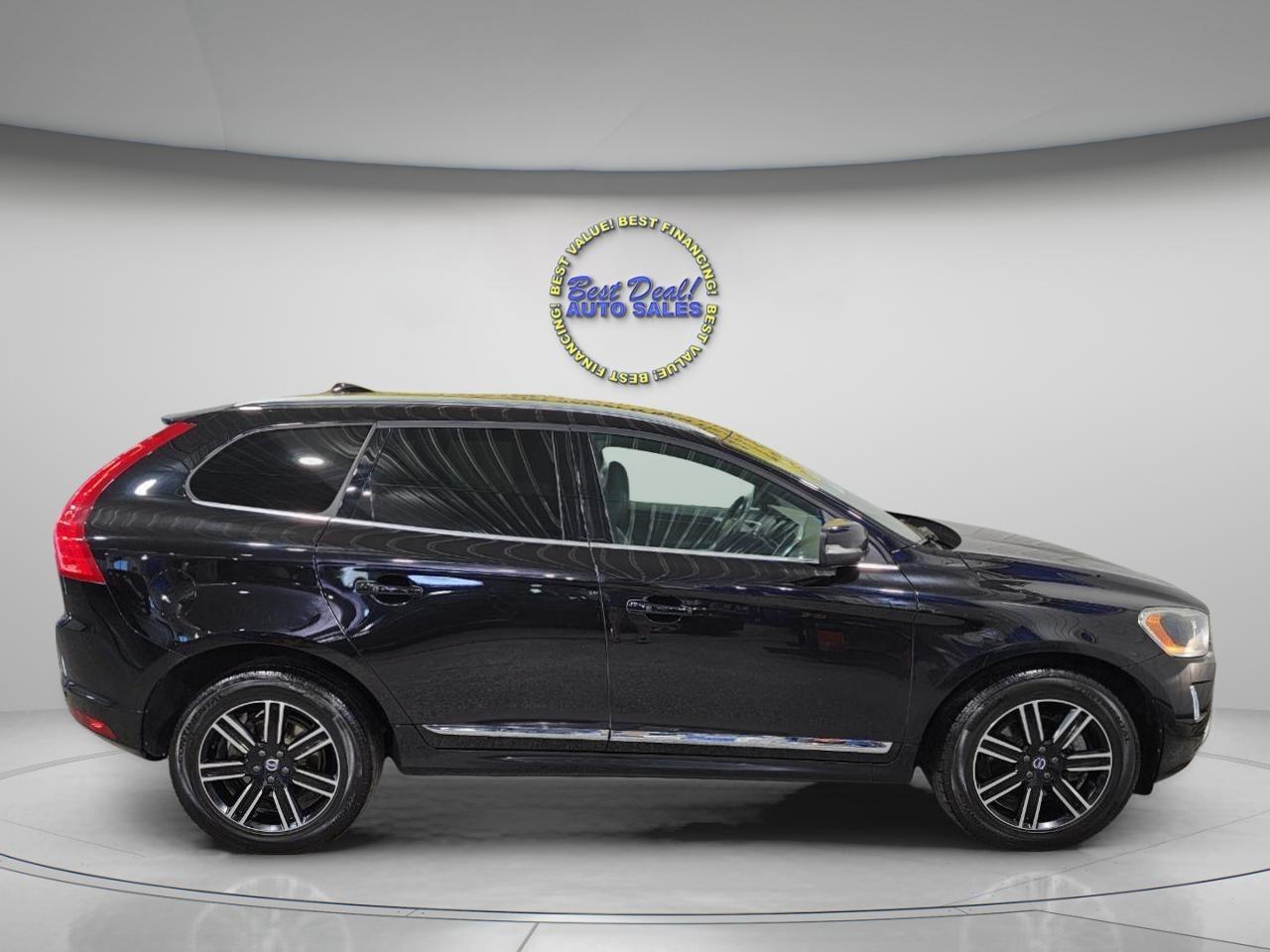 Volvo XC60  2017