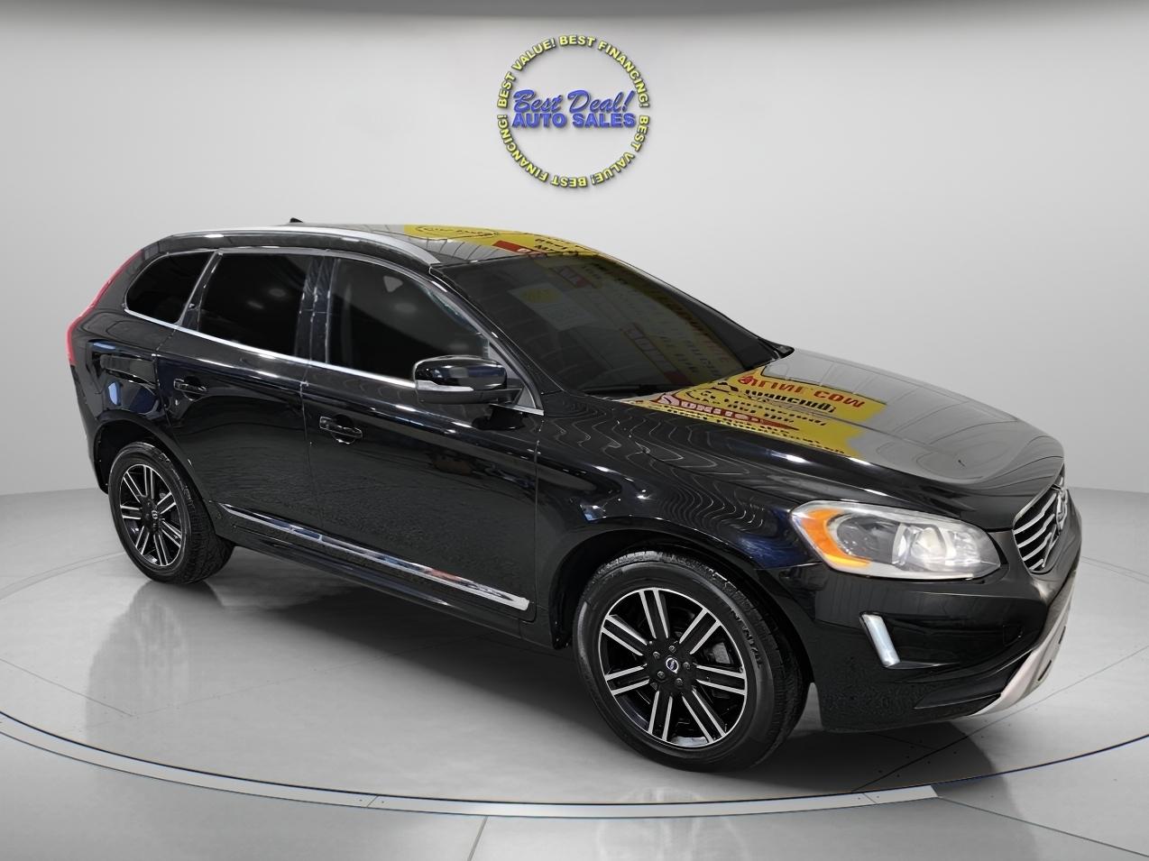 Volvo XC60  2017