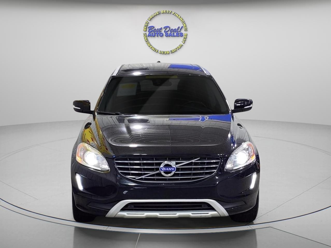 Volvo XC60  2017