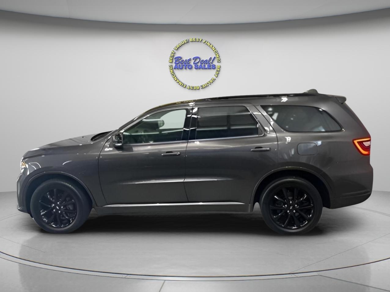 Dodge Durango GT AWD 2019