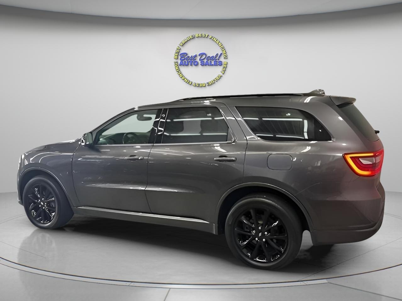 Dodge Durango GT AWD 2019