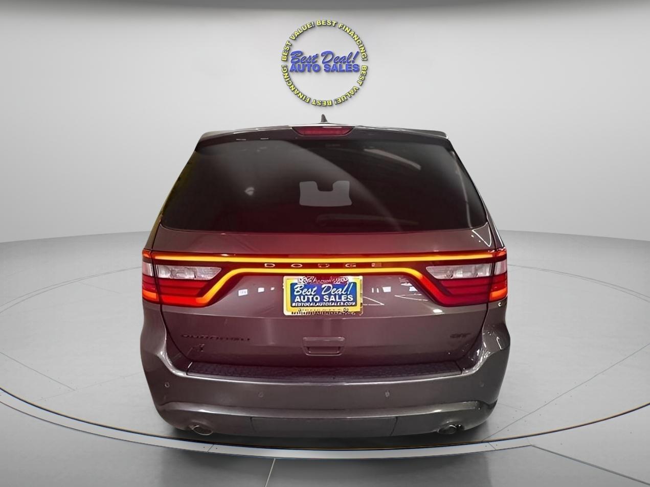 Dodge Durango GT AWD 2019