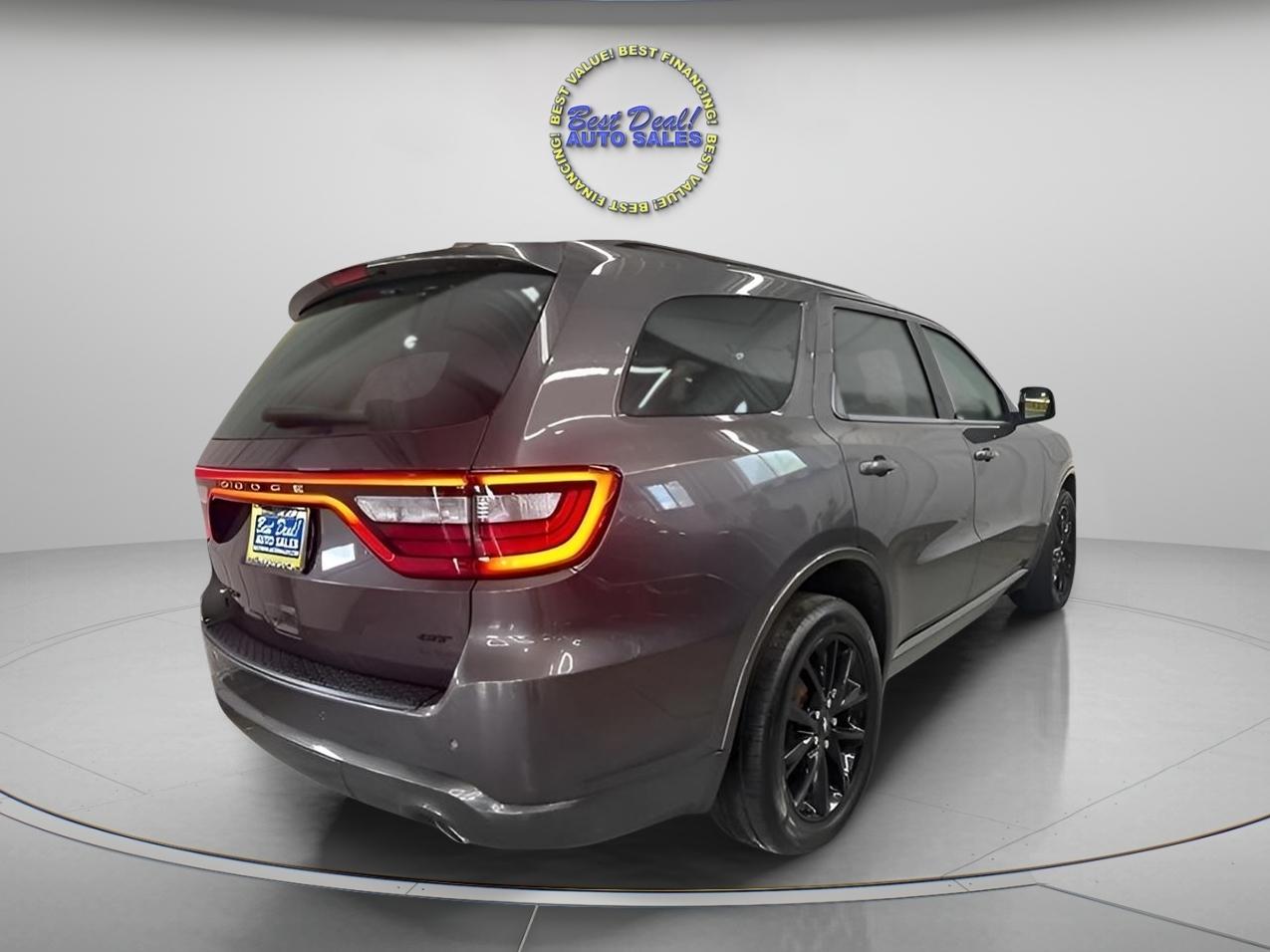 Dodge Durango GT AWD 2019