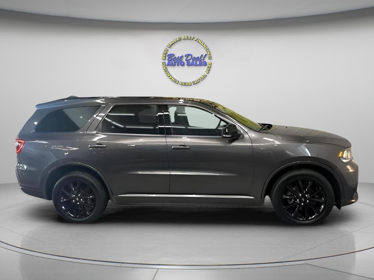 Dodge Durango GT AWD 2019