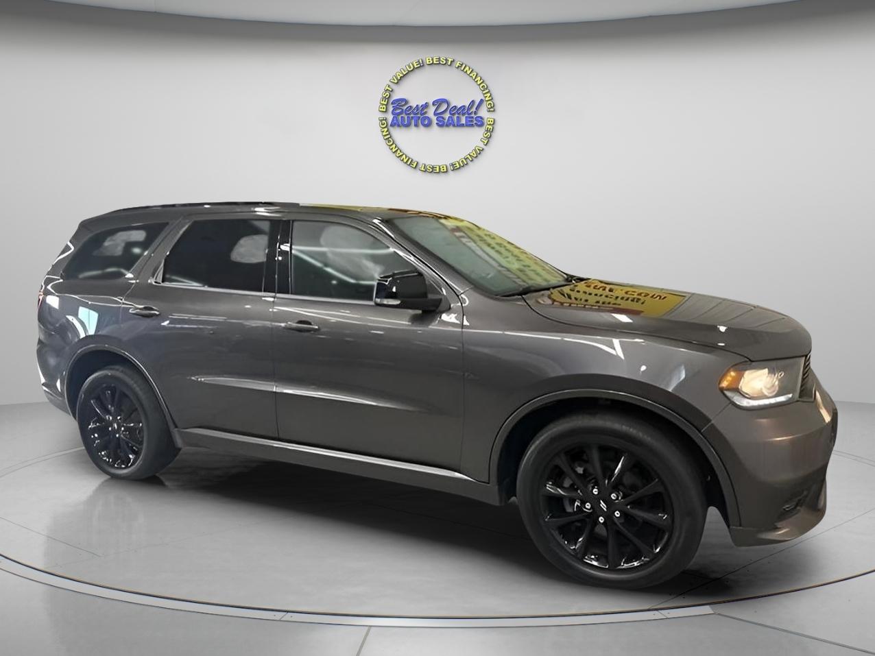 Dodge Durango GT AWD 2019