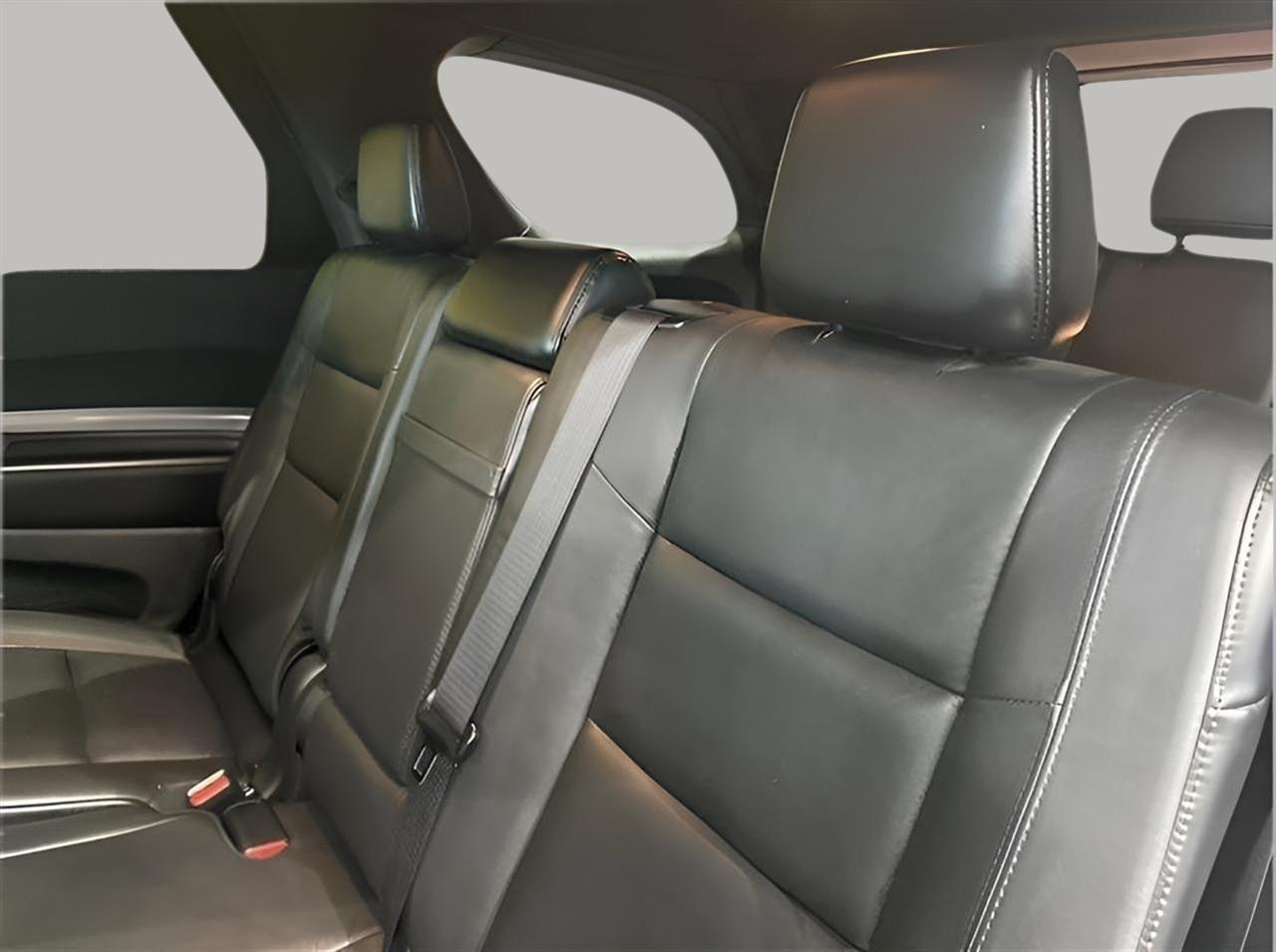 Dodge Durango GT AWD 2019