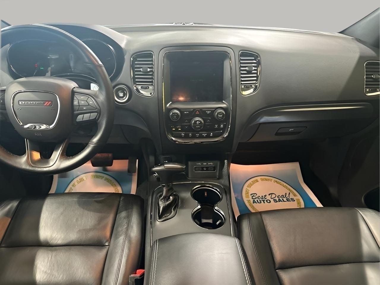 Dodge Durango GT AWD 2019