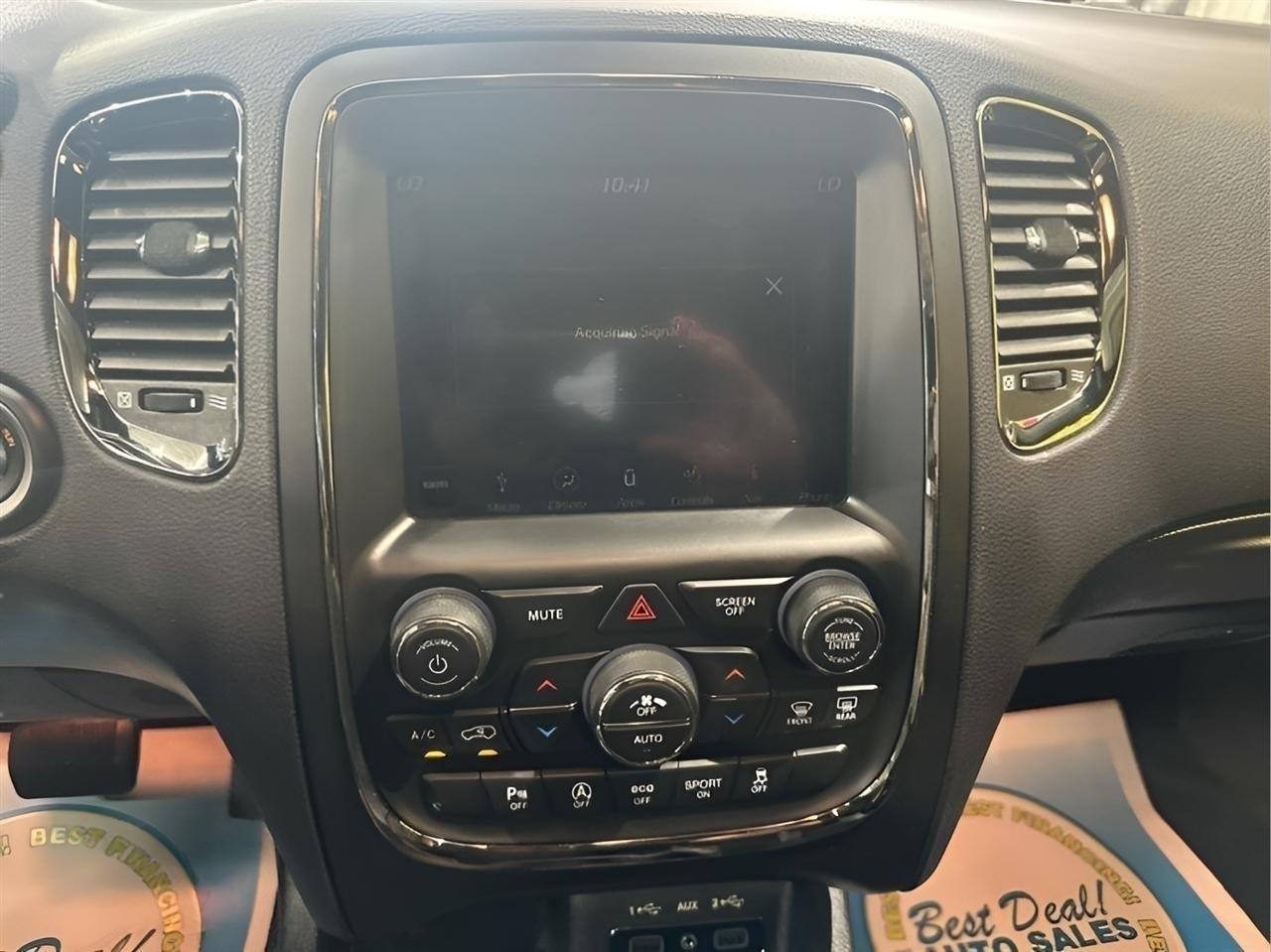 Dodge Durango GT AWD 2019
