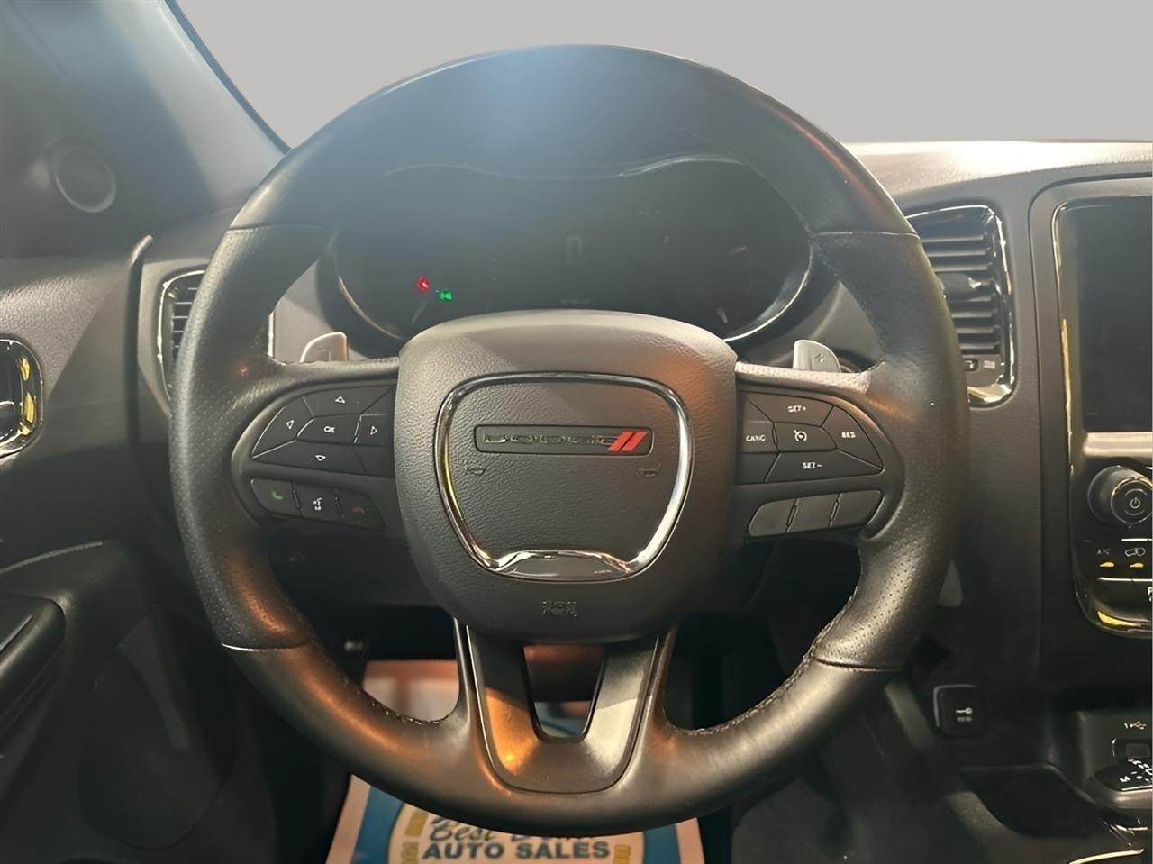 Dodge Durango GT AWD 2019