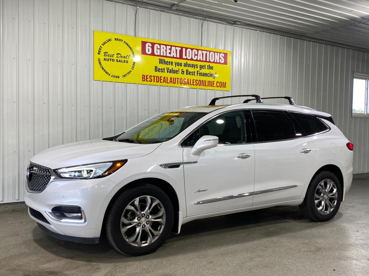 2021 Buick Enclave Avenir AWD