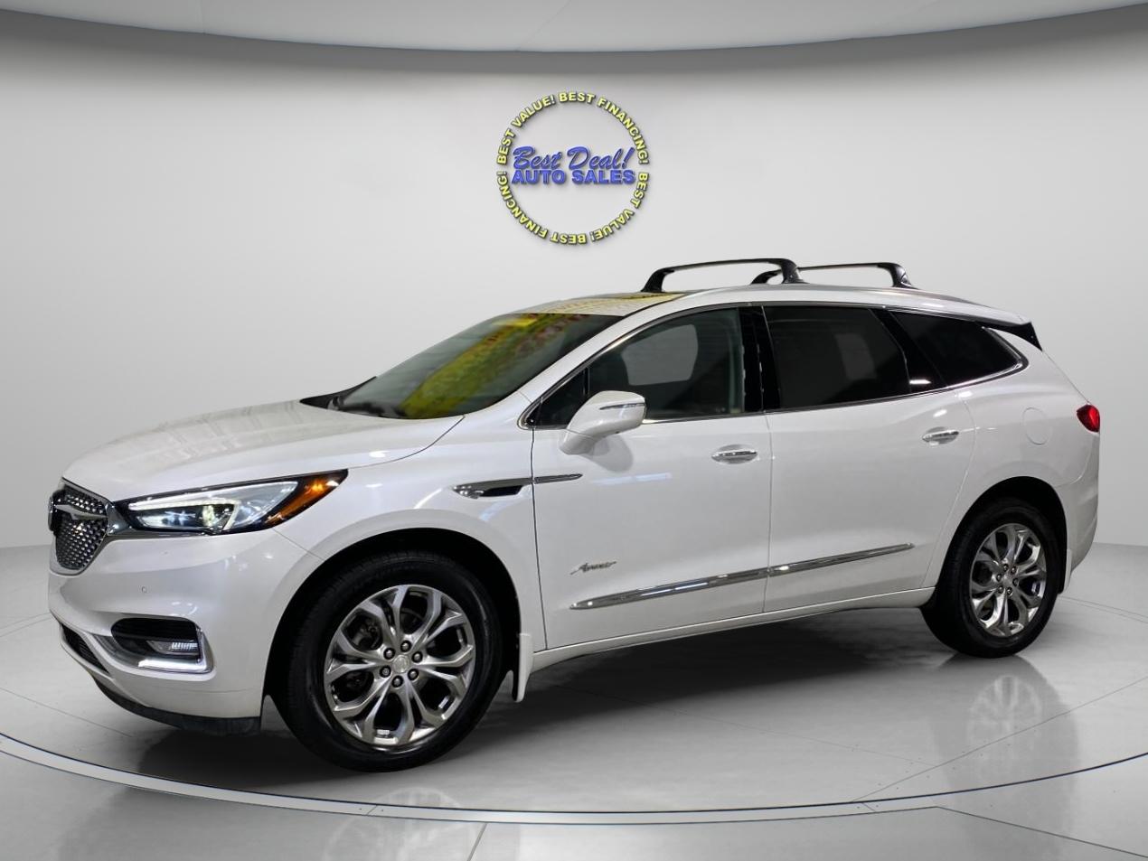 2021 Buick Enclave Avenir AWD