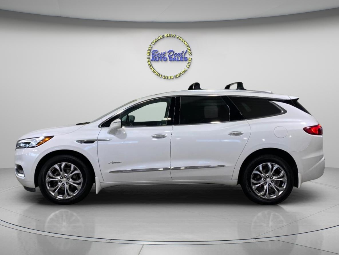 Buick Enclave Avenir AWD 2021