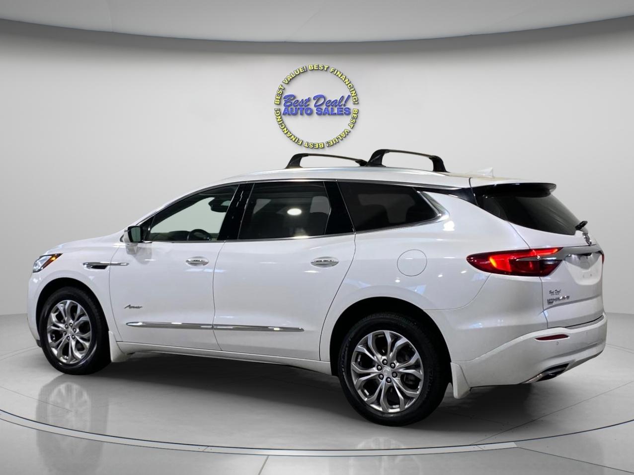 Buick Enclave Avenir AWD 2021